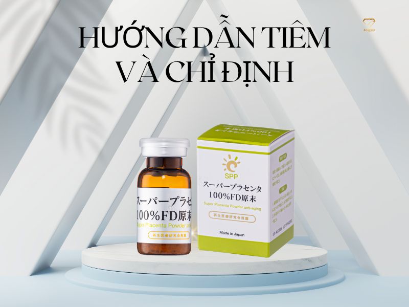 Hướng dẫn sử dụng và chỉ định