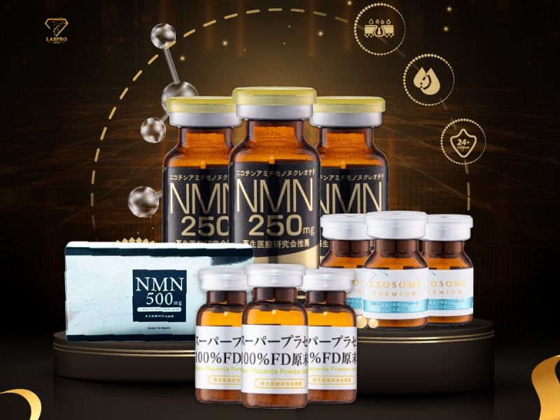 Sản phẩm của Labpro Japan
