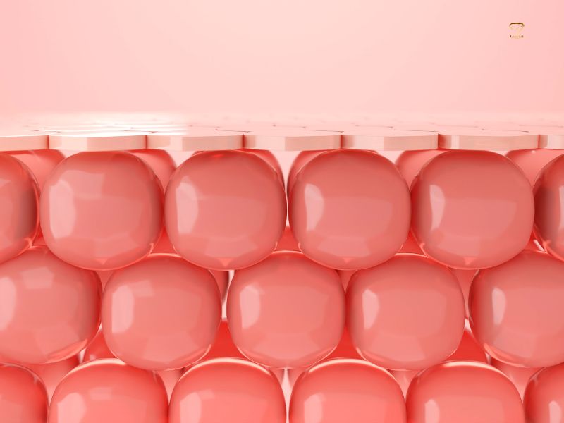 Tăng cường sản sinh collagen và elastin